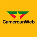 Logo of CamerounWeb android Application 